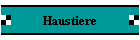 Haustiere