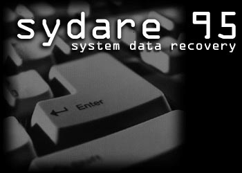 Sydare 95 - system data recovery