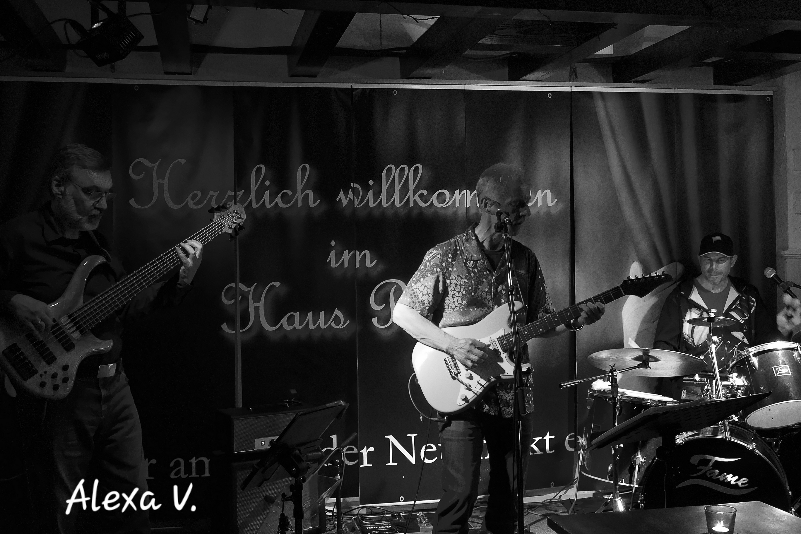 Markus Tobisch Band 2024