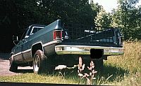 1982 Chevy P/U 6.2 Diesel