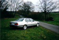1988 BMW-E32 