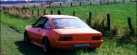 1983er Manta GT/E