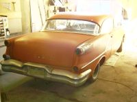 1956 oldsmobile 88 holiday coupe