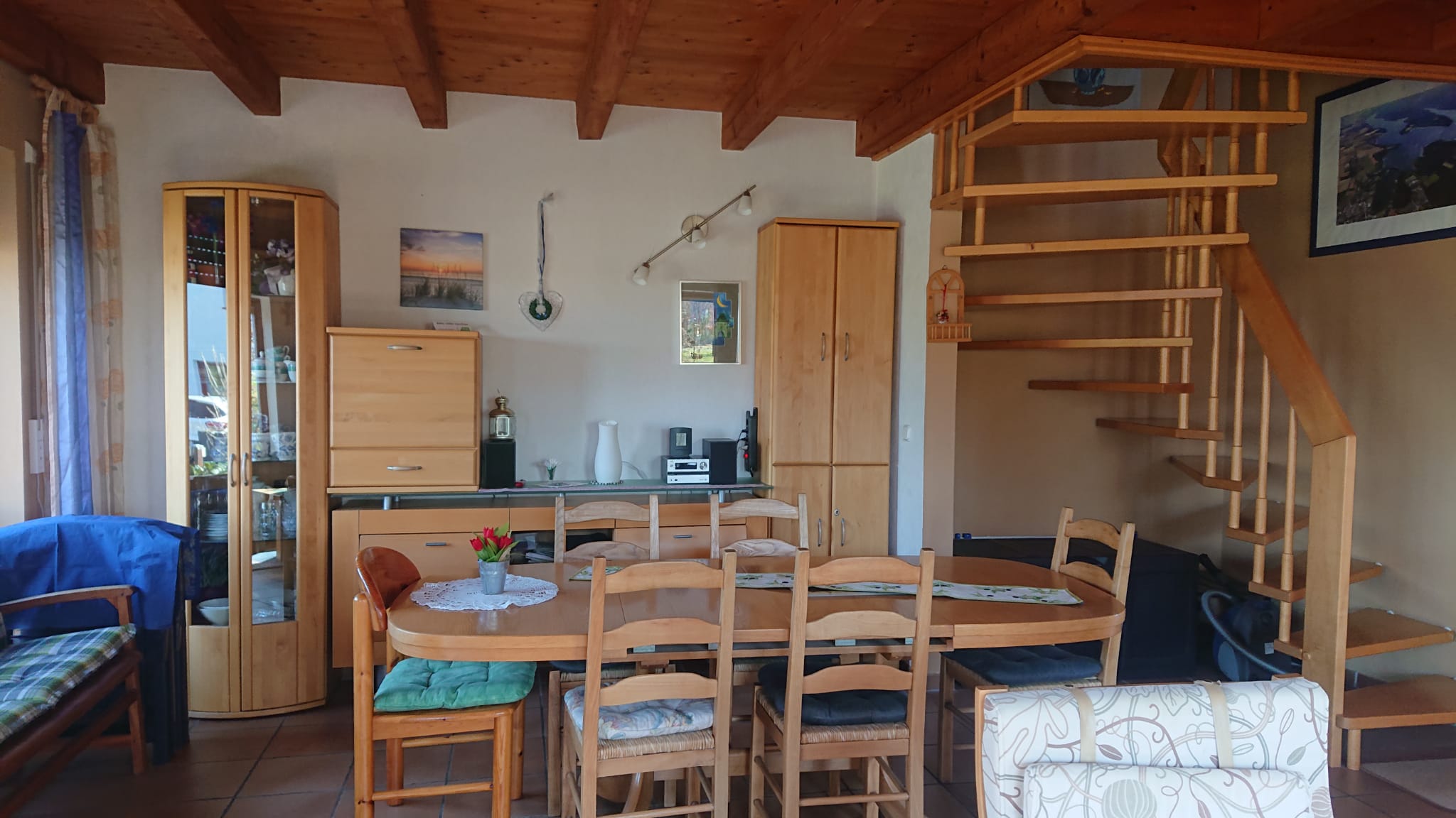 Das Wohnzimmer