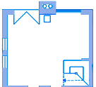 Wohnzimmer